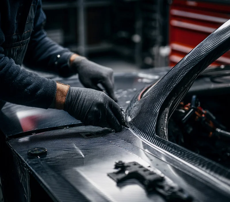 Motorsports & Automotive